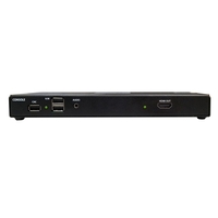 KVS4-HX - Defensor de periféricos KVM seguro - HDMI, CAC