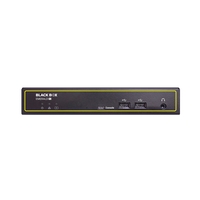 Emerald® PE KVM-over-IP - DisplayPort, USB 2.0, Audio, Dual Network Ports RJ45 and SFP