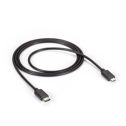 Ripley - CABLE ADAPTADOR USB TIPO C A USB 3.1 GEN1 HEMBRA  BASICS  BLANCO