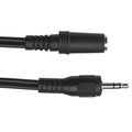 Cable de audio estéreo - 3,5 mm