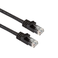 Cable de conexión Ethernet trenzado GigaTrue® CAT6A de 500 MHz - Sin blindaje (UTP), PVC, SlimLine con funda sin enganches