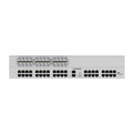 KVM Matrix Switch - 64-Port, (40) CATx, (24) Fiber, 1G, 2RU