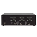 Conmutador KVM seguro KVS4-D - DVI-I