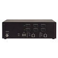 KVS4-HV - Conmutador KVM seguro - FlexPort HDMI / DisplayPort