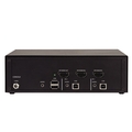 KVS4-HV - Conmutador KVM seguro - FlexPort HDMI / DisplayPort