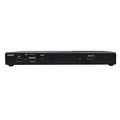 KVS4-HX - Defensor de periféricos KVM seguro - HDMI, CAC