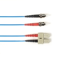 Colored Singlemode Patch Cable, PVC