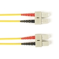 Colored Singlemode Patch Cable, PVC