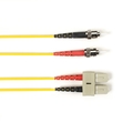 Colored Singlemode Patch Cable, PVC