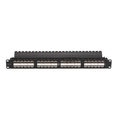 CAT6 HD Feed-Through Patch Panel