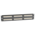 CAT5e Angled-Port Patch Panel