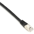 Cable de conexión Ethernet CAT6 de 250 MHz con fundas Slimline moldeadas, S/FTP