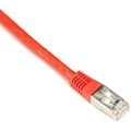 Cable de conexión Ethernet CAT6 de 250 MHz con fundas Slimline moldeadas, S/FTP