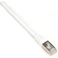 Cable de conexión Ethernet CAT6 de 250 MHz con fundas Slimline moldeadas, S/FTP