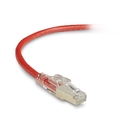 Cable de conexión Ethernet trenzado GigaTrue® 3 CAT6 de 250 MHz - Blindado (S/FTP), CM PVC, funda sin enganche con bloqueo