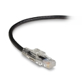 GigaTrue® 3 CAT6 550-MHz Ethernet Patch Cable with Lockable Connectors - UTP, CM PVC, Locking Snagless Boot