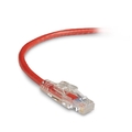 GigaTrue® 3 CAT6 550-MHz Ethernet Patch Cable with Lockable Connectors - UTP, CM PVC, Locking Snagless Boot