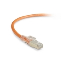 Cable de conexión Ethernet trenzado GigaTrue® 3 CAT6 de 250 MHz - Blindado (S/FTP), CM PVC, funda sin enganche con bloqueo