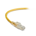 Cable de conexión Ethernet trenzado GigaTrue® 3 CAT6 de 250 MHz - Blindado (S/FTP), CM PVC, funda sin enganche con bloqueo