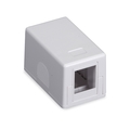 Black Box Connect RJ-45 Surface-Mount Housing