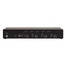 KVS4-1004HV: Monitor único DP/HDMI Flexport, 4 ports, (2) USB 1.1/2.0, audio