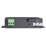 LGC5300 Series Gigabit Ethernet (1000-Mbps) Industrial PoE+ Media Converter - 10/100/1000-Mbps Copper to 100/1000-Mbps SFP Fiber, Extreme Temperature